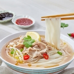 수북숙주 담백육수 양지쌀국수 밀키트(2인분/790g)