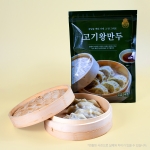 [담짜몰]엄니맘 고기왕만두(700g/10알)