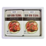 [담짜몰/진포랑] 포천이동 포갈비 2팩(1.32kg/소갈비/양념맛/포천 이동면에서 생산)