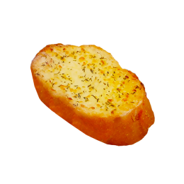 [담짜몰/데일리베이커스] 마늘빵 (20개입/완제품)