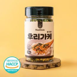 헬싱크 후리가케(140g) 유부초밥 주먹밥 가루 뿌려먹는 후리가께 오차즈케 해썹인증
