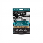 빈티지 오븐프레쉬-Dog(연어&청어)-300g (생고기, 신선야채, 그레인프리, 무첨가, 오븐에 구운 가정식)