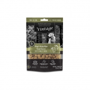 빈티지 오븐프레쉬-Dog(칠면조&청어)-300g (생고기, 신선야채, 그레인프리, 무첨가, 오븐에 구운 가정식)