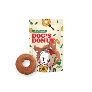 [너를위한디저트]오래먹는 도너츠 개껌 / 오리고기