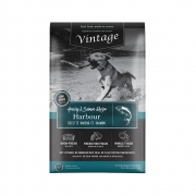 빈티지 오븐프레쉬-Dog(연어&청어)- 대포장9.08kg (생고기, 신선야채, 그레인프리, 무첨가, 오븐에 구운 가정식)