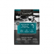 빈티지 오븐프레쉬-Dog(연어&청어)-1kg (생고기, 신선야채, 그레인프리, 무첨가, 오븐에 구운 가정식)