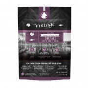 빈티지 오븐프레쉬-Cat(칠면조&청어)-1kg (생고기, 신선야채, 그레인프리, 무첨가, 오븐에 구운 가정식) 고양이사료