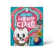 NEW[너를위한디저트]고양이 사탕(candy) / 고양이캔디 / 음수량증가 / 연어맛