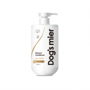 [독스미어]내추럴컨디셔너 500ml ●전성분 EWG 그린등급 컨디셔너●실키코팅●피모보습●윤기부여
