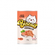 [너를위한디저트]고양이 비스켓 / 연어맛●물고기모양 비스켓●스트레스해소●소화촉진●치아건강