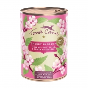 ▶플라워에디션◀[테라카니스]체리블러썸 치킨과 라이스 400g