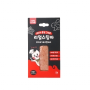 [너를위한디저트]리얼스팀바/토끼&크린베리●100%통살그대로●10개입