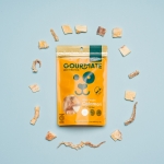 [고메이트]뉴질랜드 동결건조 강아지간식 / 자연산오징어, 45g