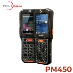 POINTMOBILE PM-450 산업용 바코드 PDA 모바일컴퓨터