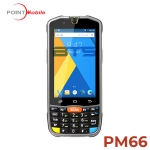 POINTMOBILE PM-66 안드로이드 바코드 PDA 모바일컴퓨터