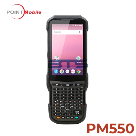 POINTMOBILE PM-550 바코드 PDA 모바일컴퓨터