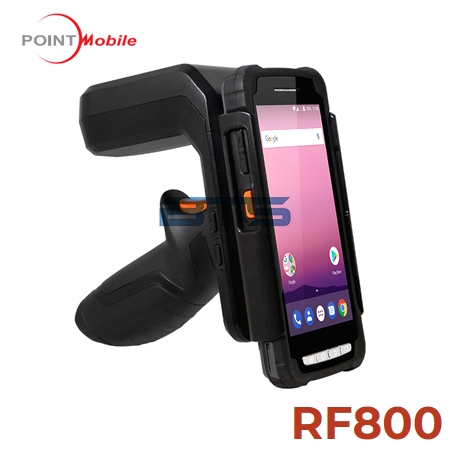 POINT MOBILE RF-800 UHF RFID 바코드 PDA