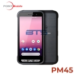 POINTMOBILE PM-45 안드로이드 바코드 PDA 모바일컴퓨터 터치컴퓨터