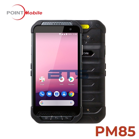 POINTMOBILE PM-85 안드로이드 바코드 PDA 모바일컴퓨터 터치컴퓨터