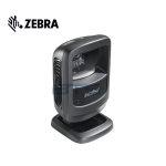 ZEBRA 심볼 DS-9208 1D/2D 바코드 QR코드 스캐너 탁상스캐너