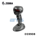 ZEBRA DS-9908 2D 바코드스캐너 탁상형 스캐너 거치스캐너