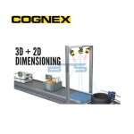 COGNEX 3D-A1000 DIMENSIONING SYSTEM 비젼시스템