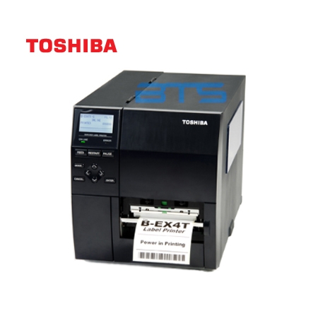 TOSHIBA B-EX4T1 바코드프린터 산업용프린터 라벨프린터