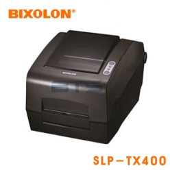 BIXOLON SLP-TX400 바코드프린터 데스크탑프린터 라벨프린터 소형프린터