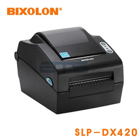 BIXOLON SLP-DX420 바코드프린터 데스크탑프린터 라벨프린터 소형프린터