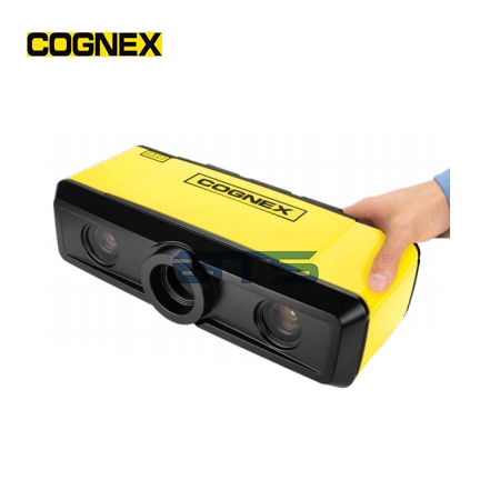 COGNEX 3D-A5000 Series 3D 카메라 바코드스캐너 산업용 고정식 스캐너