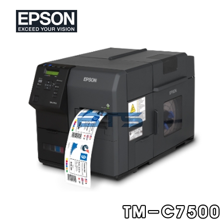 EPSON TM-C7500 바코드프린터 컬러 라벨프린터 컬러프린터