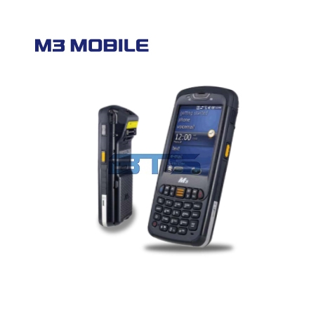 M3 MOBILE M3 BLACK 산업용 바코드 PDA 모바일컴퓨터