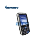 INTERMEC CS-40 산업용 바코드 PDA 모바일컴퓨터