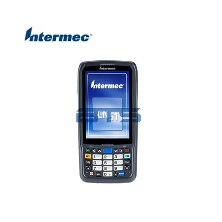 INTERMEC CN-51 산업용 바코드 PDA 모바일컴퓨터