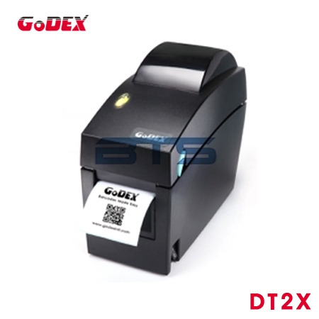 GODEX DT2X 바코드프린터 데스크탑프린터 라벨프린터 소형프린터