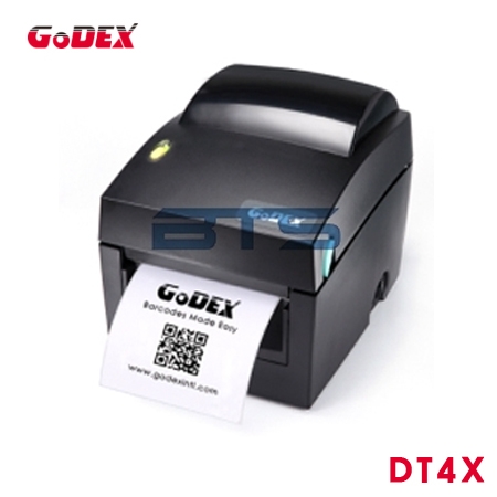 GODEX DT4X 바코드프린터 데스크탑프린터 라벨프린터 소형프린터