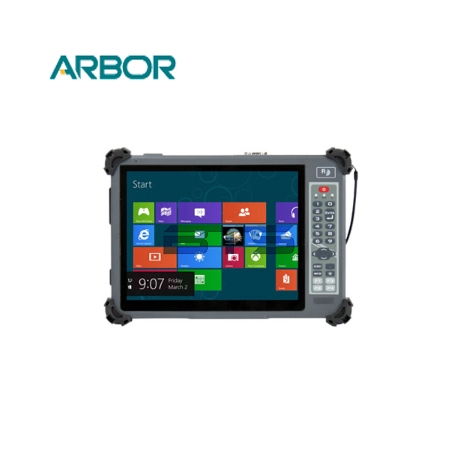 ARBOR Gladius G1052R 2D 윈도우즈 10.4인치 산업용 태블릿