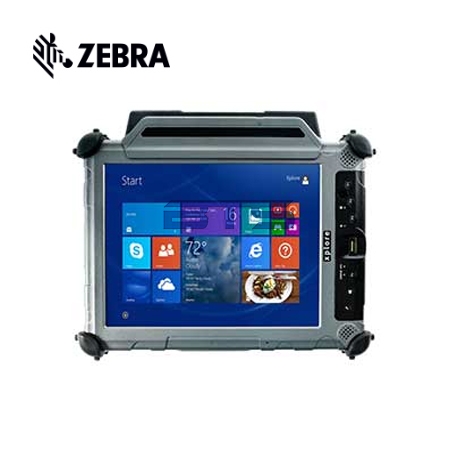 ZEBRA XC6 DMSR 10.4인치 울트라 러기드 산업용 태블릿 PC