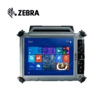 ZEBRA XC6 DMSR 10.4인치 울트라 러기드 산업용 태블릿 PC