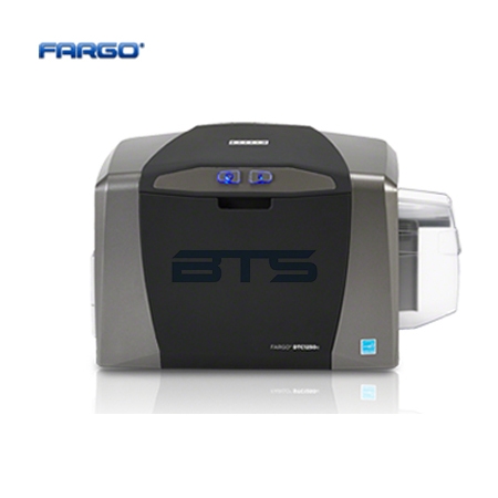 FARGO DTC-1250e 카드프린터 카드인쇄기 카드발급기