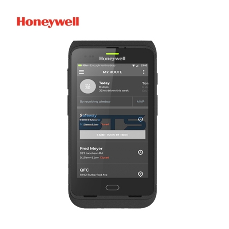 HONEYWELL CT-40 바코드 PDA 모바일컴퓨터 터치컴퓨터