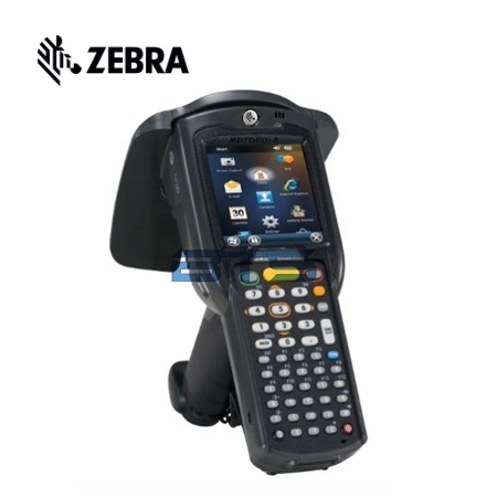 ZEBRA MC3190-Z 핸드헬드 RFID 바코드 리더기