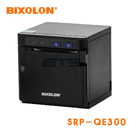 BIXOLON SRP-QE300 POS프린터 영수증프린터 바코드프린터 데스크탑프린터 라벨프린터 소형프린터 포스프린터