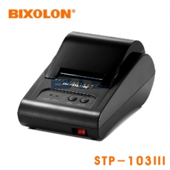 BIXOLON STP-103III POS프린터 바코드프린터 데스크탑프린터 라벨프린터 소형프린터 포스프린터