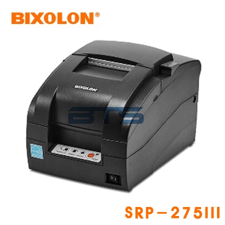 BIXOLON SRP-275III (horizontal-80dpi) POS프린터 바코드프린터 데스크탑프린터 라벨프린터 소형프린터