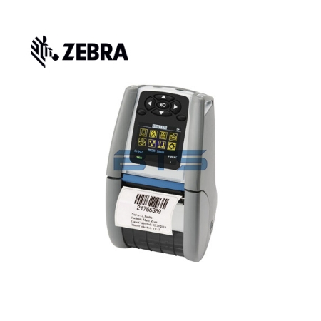 ZEBRA ZQ-610-HC 바코드프린터 모바일프린터 라벨프린터 영수증프린터