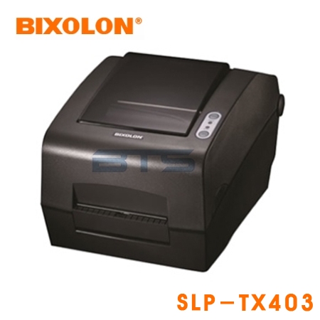 BIXOLON SLP-TX403  300DPI 해상도 라벨 생성 프린터