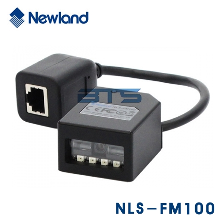 NEWLAND NLS-FM100 1D 고정식 바코드스캐너