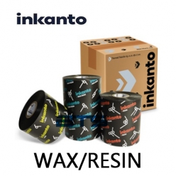 INKANTO WAX/RESIN리본 INKANTO리본 바코드리본 바코드먹지 왁스리본 레진리본 왁스레진