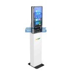 21.5inch Slim Stand type KIOSK